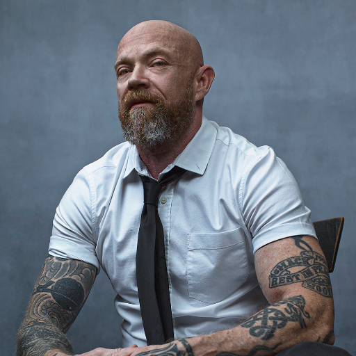 World-Class Cannabis Activist – The Great Buck Angel