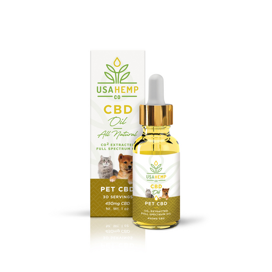 PET CBD OIL