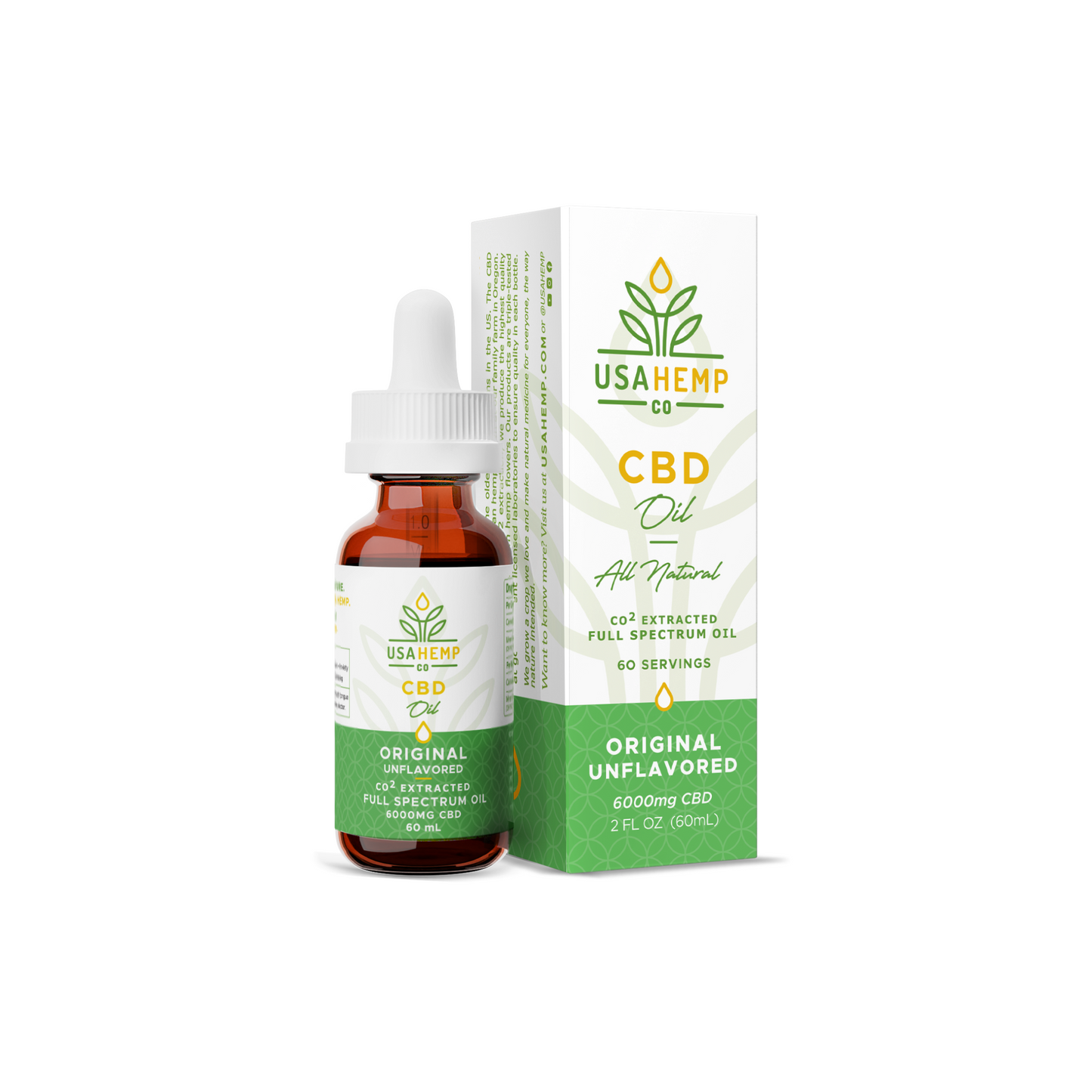 ORIGINAL CBD OIL