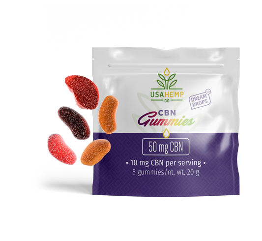 SLEEP GUMMIES