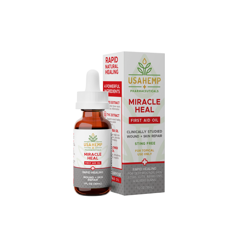 MIRACLE HEAL OIL