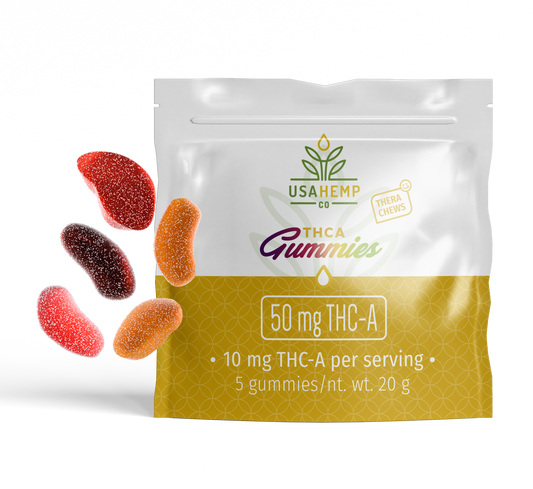 RELIEF GUMMIES
