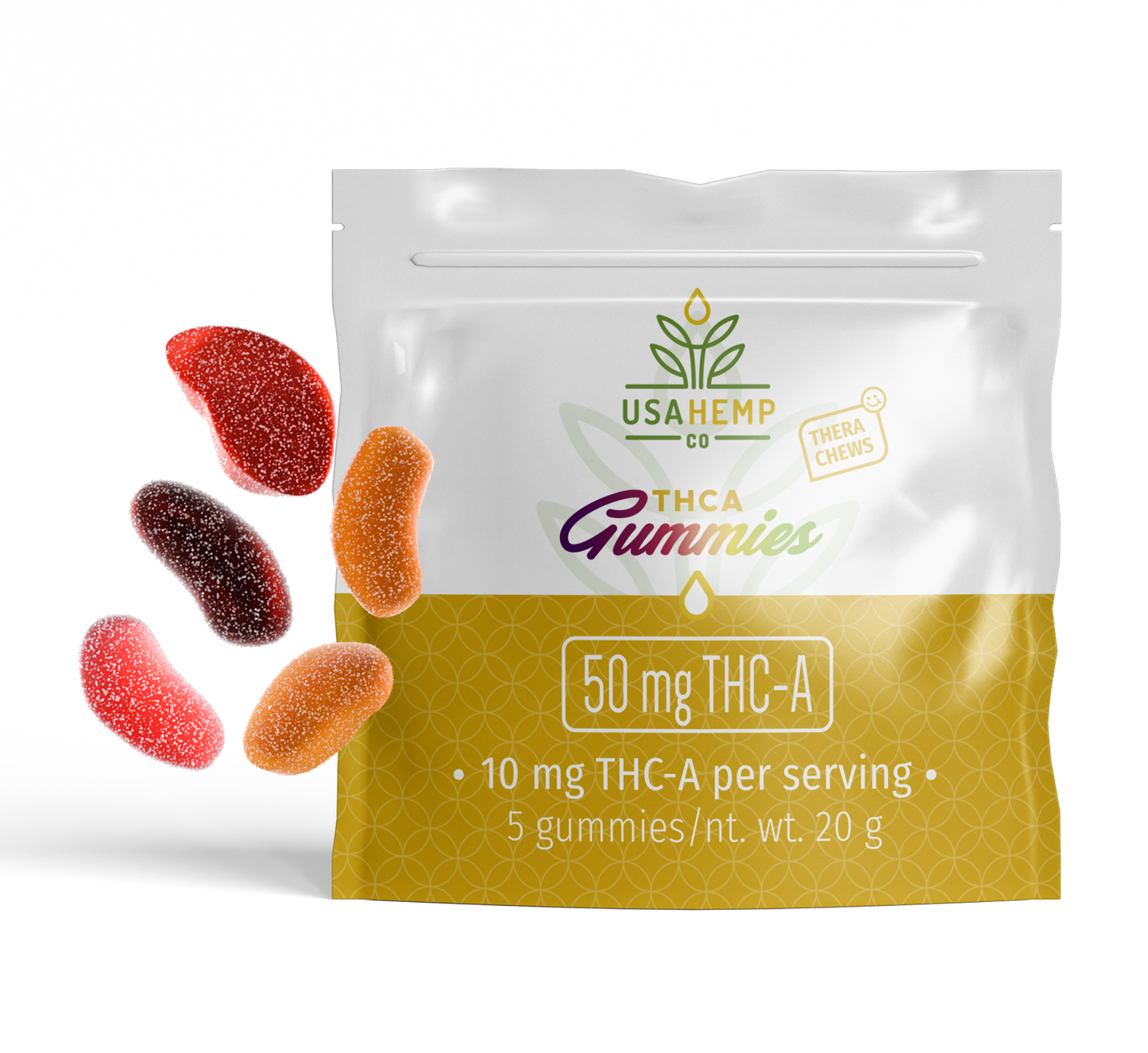 RELIEF GUMMIES