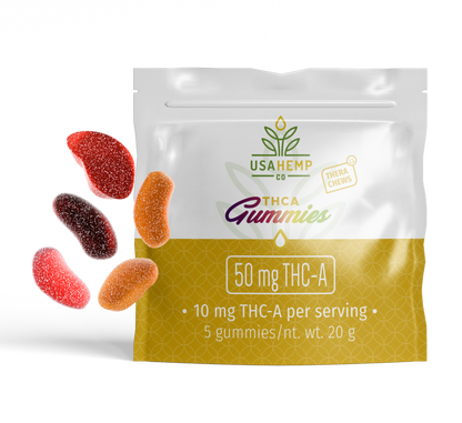 RELIEF GUMMIES